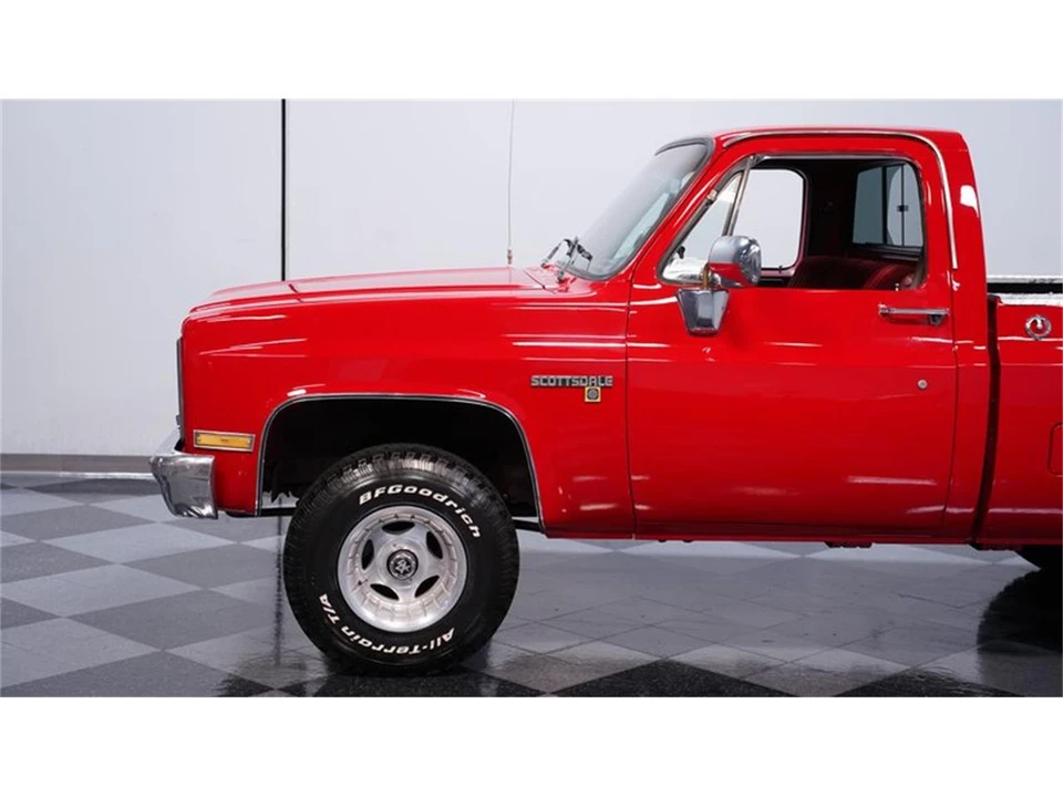 1984 Chevrolet C/K 3rd Gen - Image 19 of 31