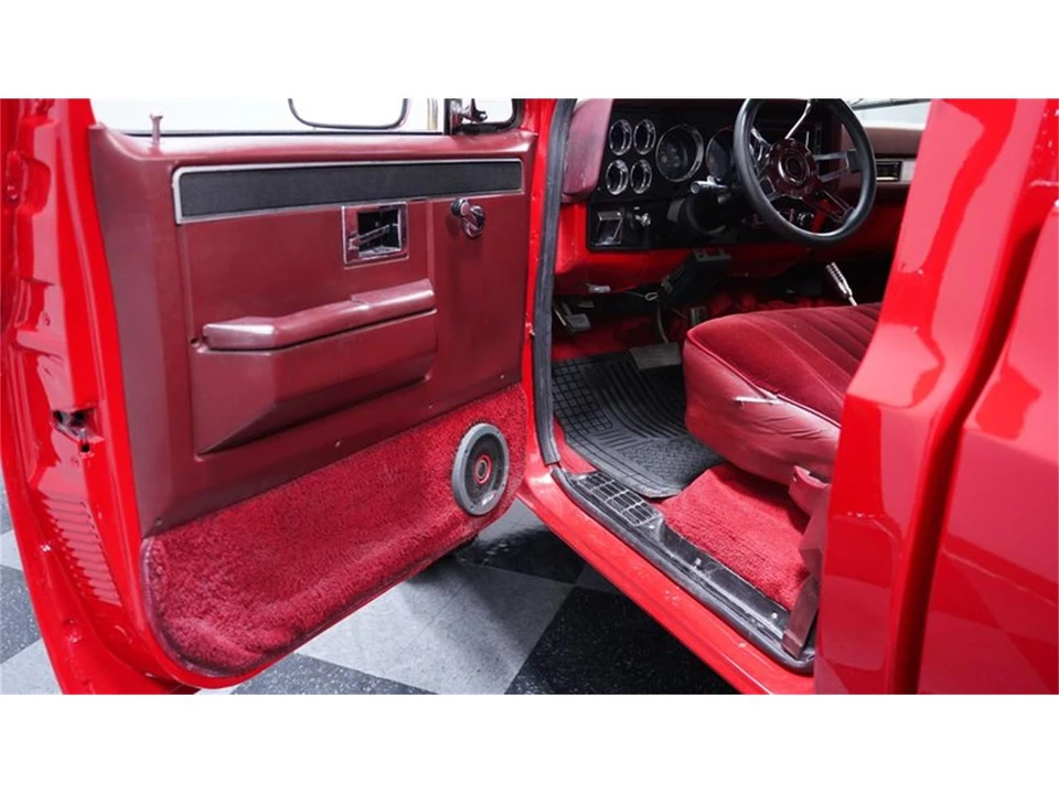 1984 Chevrolet C/K 3rd Gen - Image 28 of 31