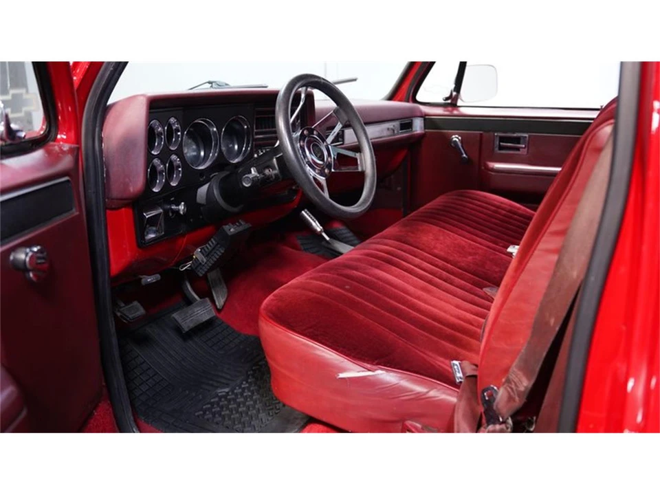 1984 Chevrolet C/K 3rd Gen - Image 4 of 31