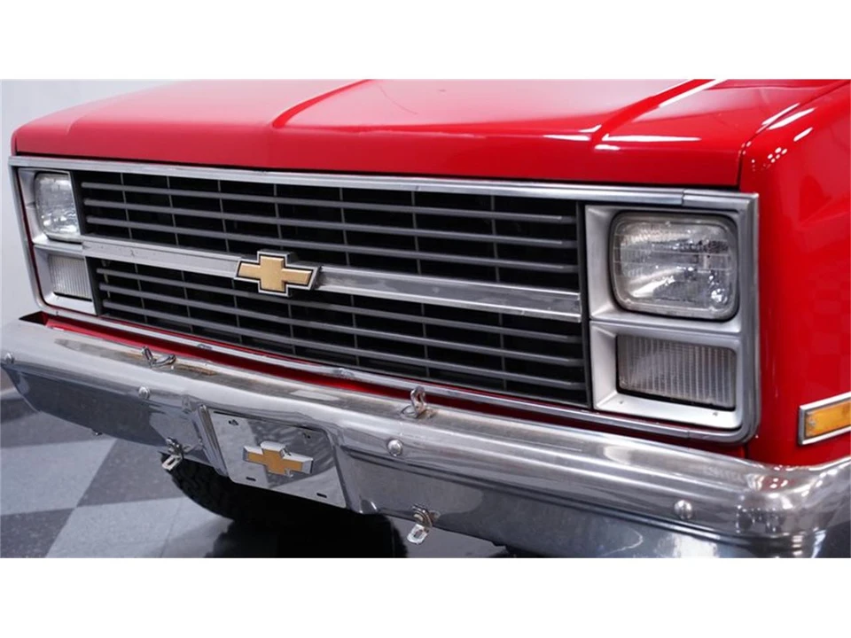 1984 Chevrolet C/K 3rd Gen - Image 17 of 31