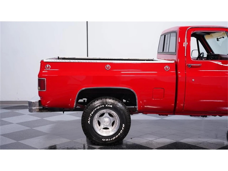 1984 Chevrolet C/K 3rd Gen - Image 23 of 31
