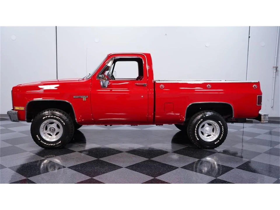 1984 Chevrolet C/K 3rd Gen - Image 2 of 31