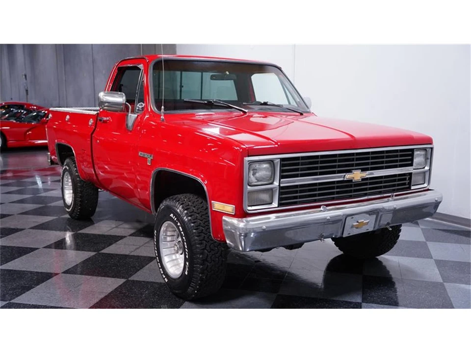 1984 Chevrolet C/K 3rd Gen - Image 14 of 31