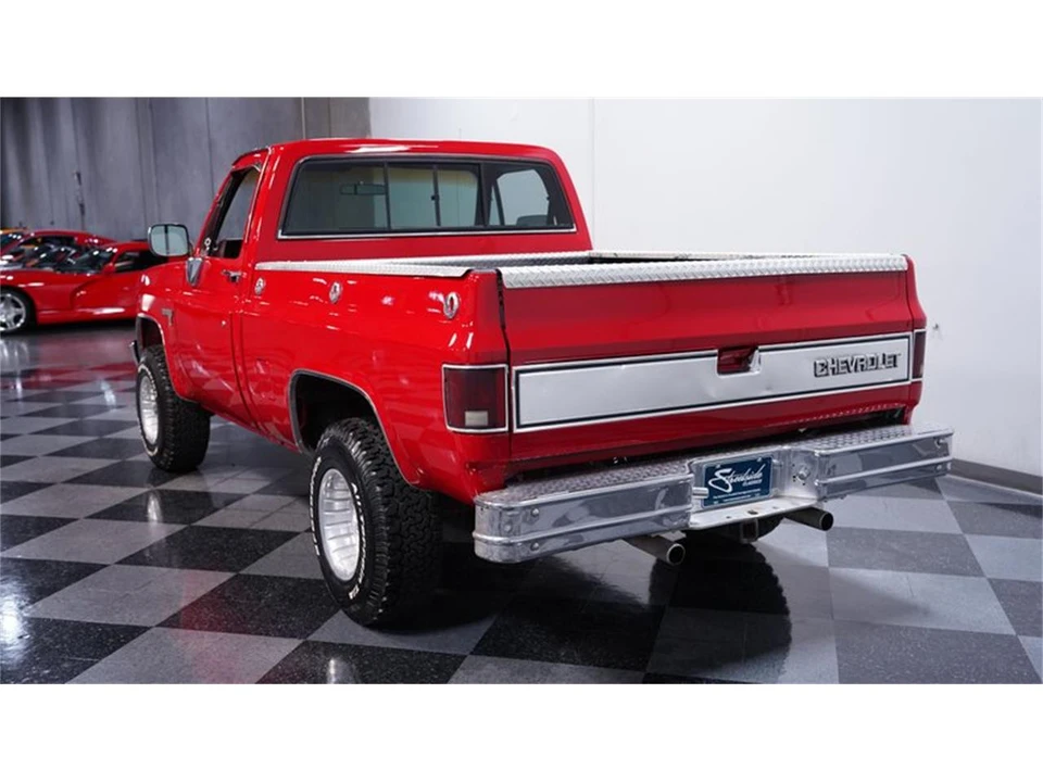 1984 Chevrolet C/K 3rd Gen - Image 8 of 31