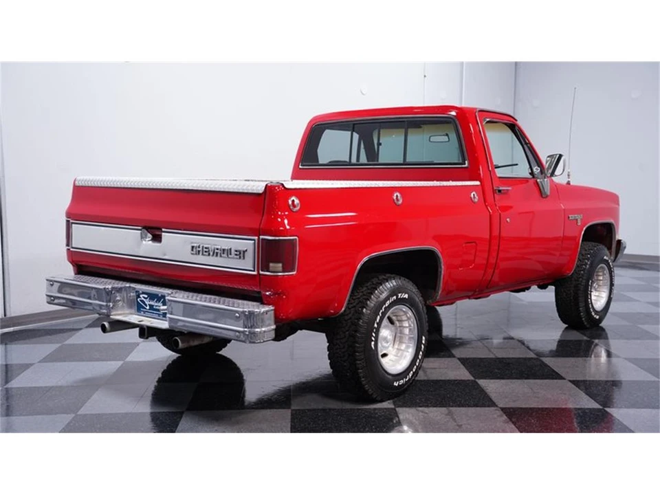 1984 Chevrolet C/K 3rd Gen - Image 11 of 31