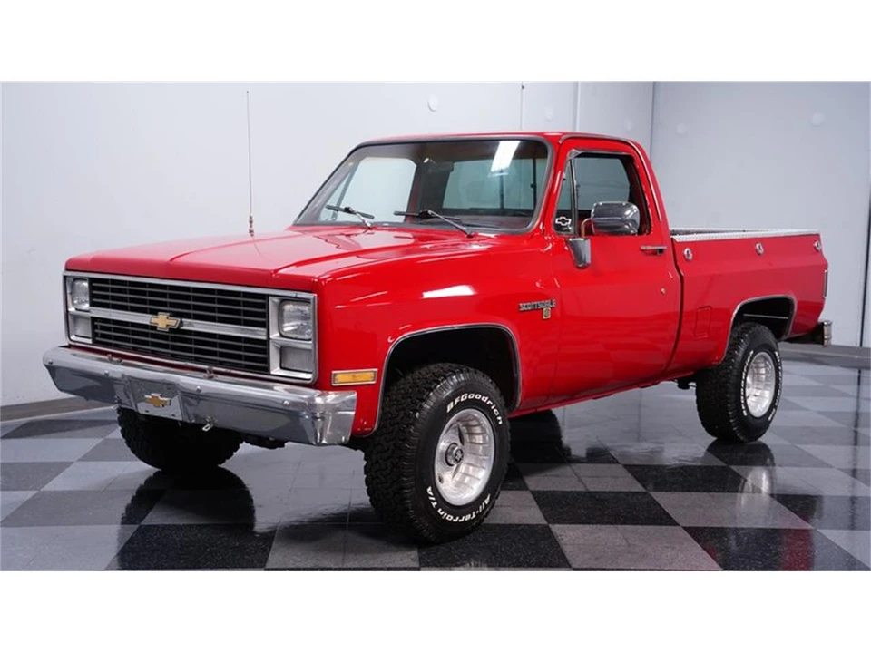 1984 Chevrolet C/K 3rd Gen - Image 5 of 31