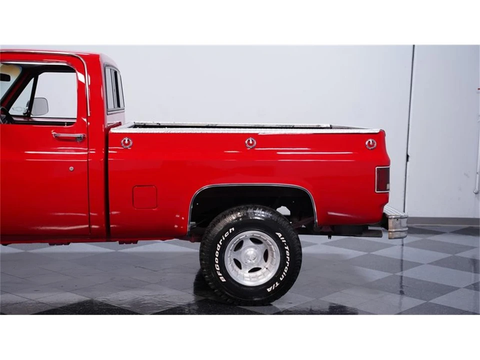 1984 Chevrolet C/K 3rd Gen - Image 20 of 31