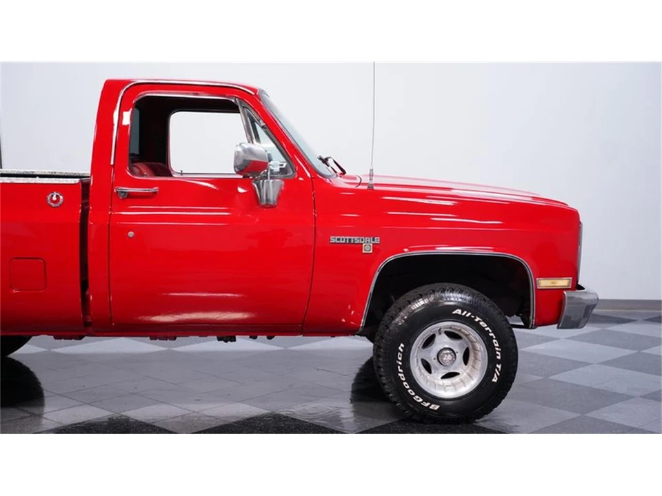1984 Chevrolet C/K 3rd Gen - Image 24 of 31
