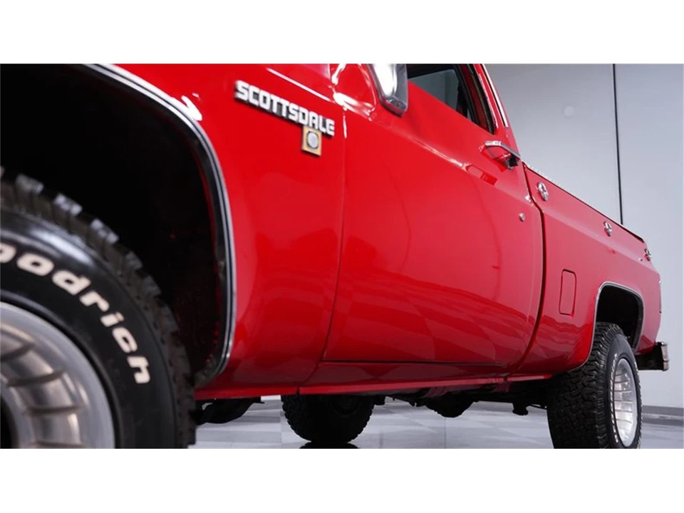 1984 Chevrolet C/K 3rd Gen - Image 18 of 31