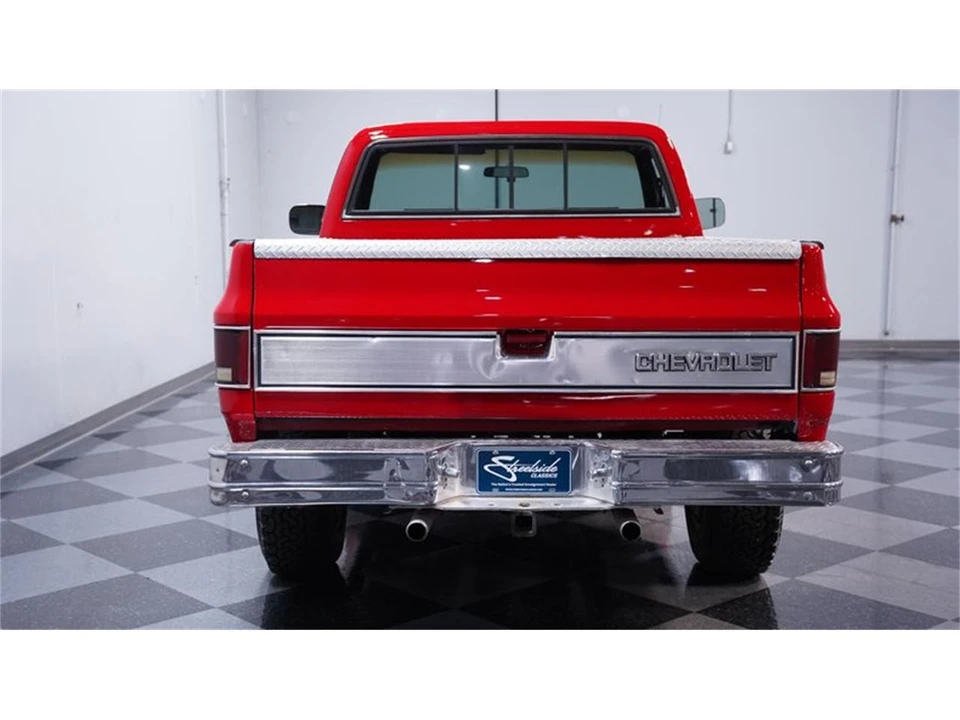 1984 Chevrolet C/K 3rd Gen - Image 9 of 31