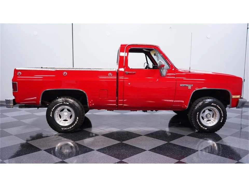 1984 Chevrolet C/K 3rd Gen - Image 12 of 31