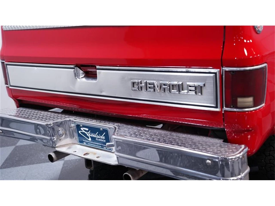 1984 Chevrolet C/K 3rd Gen - Image 21 of 31