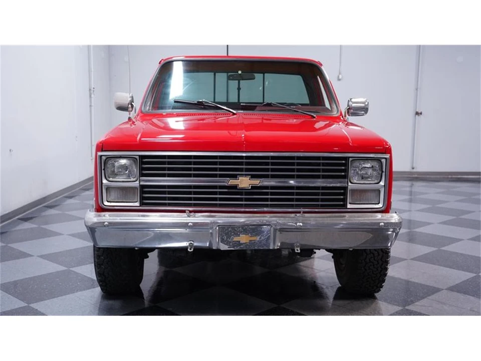 1984 Chevrolet C/K 3rd Gen - Image 15 of 31