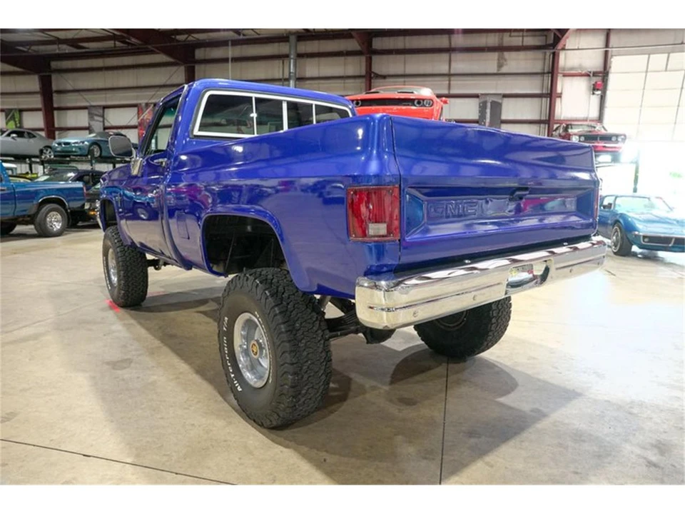 1984 Chevrolet C/K 3rd Gen - Image 6 of 31