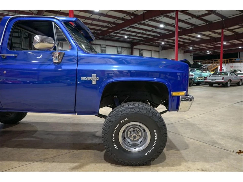 1984 Chevrolet C/K 3rd Gen - Image 11 of 31