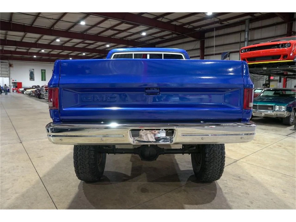 1984 Chevrolet C/K 3rd Gen - Image 7 of 31
