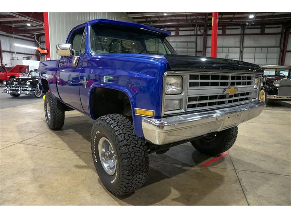 1984 Chevrolet C/K 3rd Gen - Image 12 of 31
