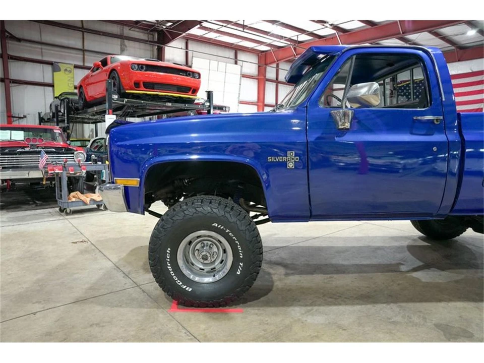 1984 Chevrolet C/K 3rd Gen - Image 3 of 31