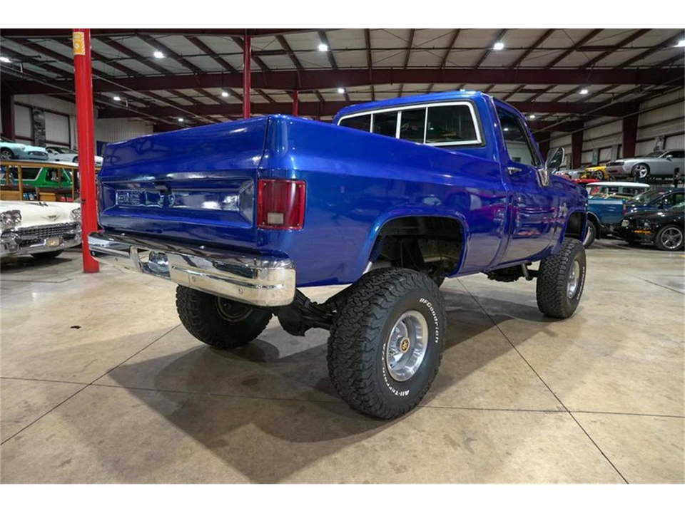 1984 Chevrolet C/K 3rd Gen - Image 8 of 31