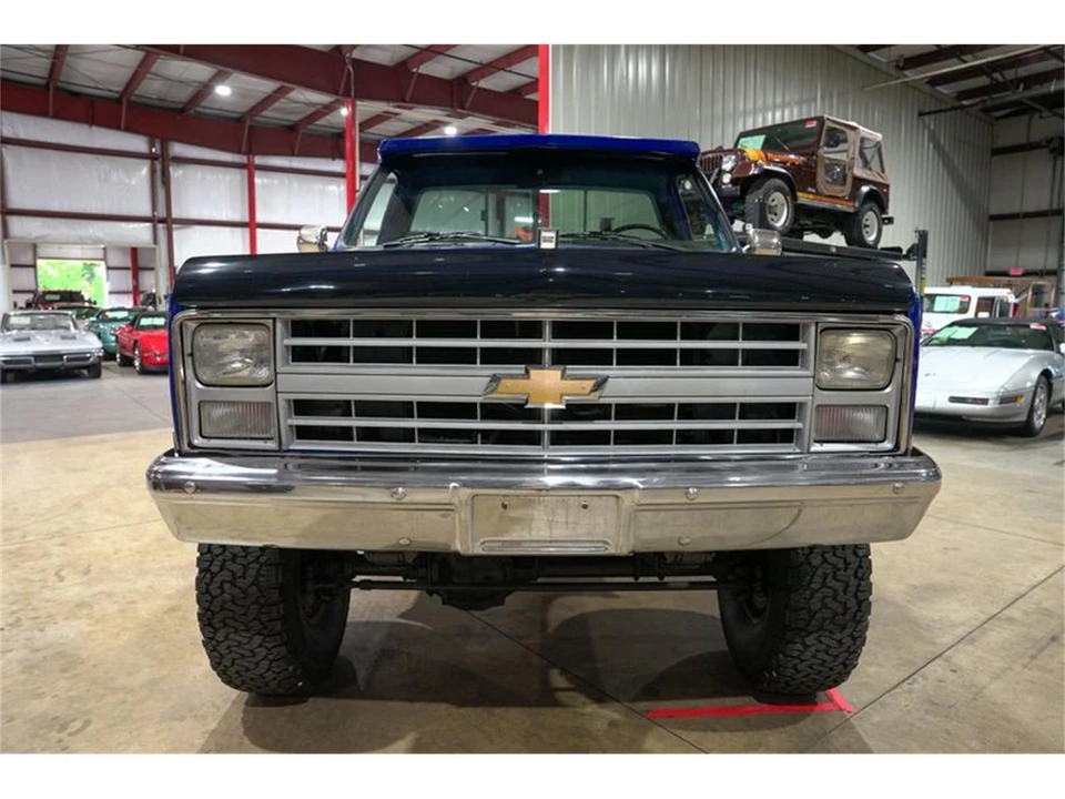 1984 Chevrolet C/K 3rd Gen - Image 13 of 31