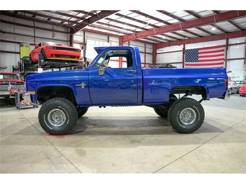 1984 Chevrolet C/K 3rd Gen - Image 4 of 31