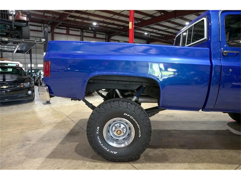 1984 Chevrolet C/K 3rd Gen - Image 9 of 31