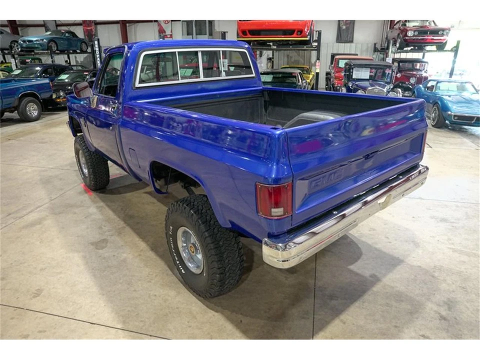 1984 Chevrolet C/K 3rd Gen - Image 16 of 31