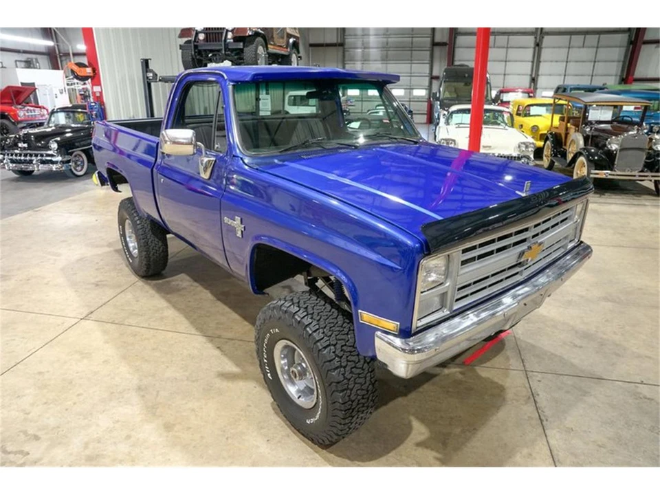 1984 Chevrolet C/K 3rd Gen - Image 14 of 31