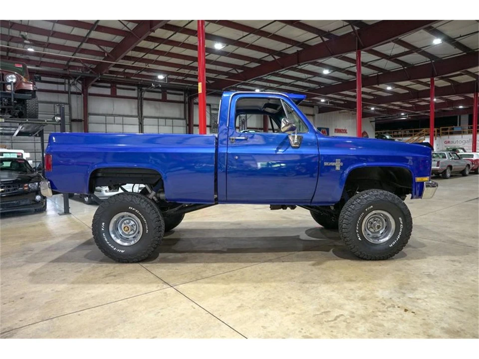 1984 Chevrolet C/K 3rd Gen - Image 10 of 31