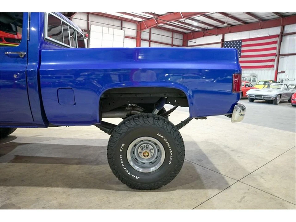 1984 Chevrolet C/K 3rd Gen - Image 5 of 31