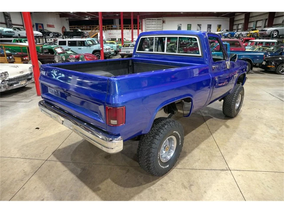 1984 Chevrolet C/K 3rd Gen - Image 17 of 31