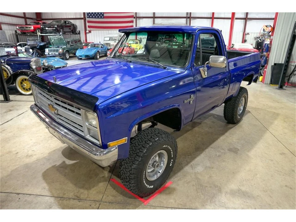 1984 Chevrolet C/K 3rd Gen - Image 15 of 31