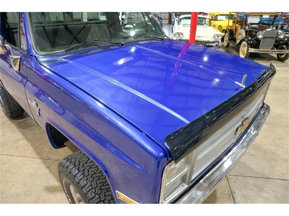1984 Chevrolet C/K 3rd Gen - Image 18 of 31