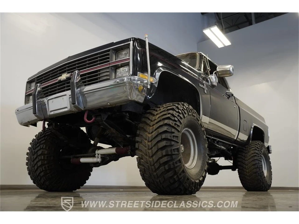 1984 Chevrolet C/K 3rd Gen - Image 21 of 31