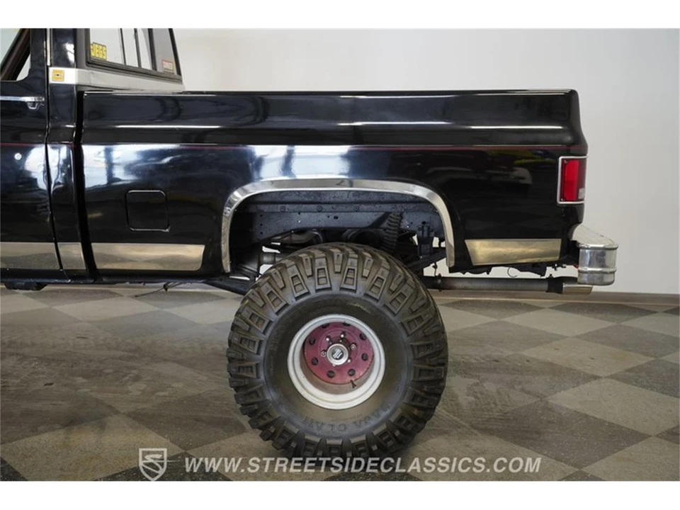 1984 Chevrolet C/K 3rd Gen - Image 24 of 31