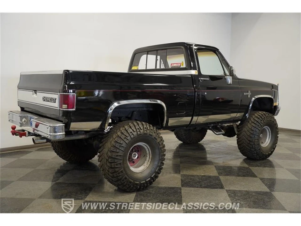 1984 Chevrolet C/K 3rd Gen - Image 13 of 31