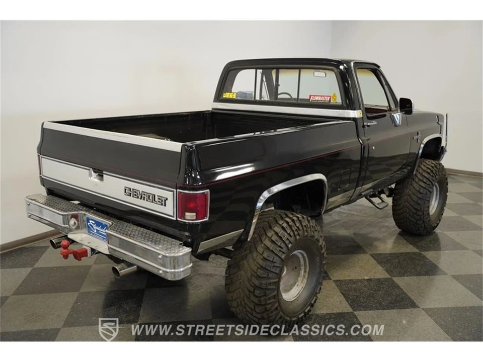 1984 Chevrolet C/K 3rd Gen - Image 28 of 31