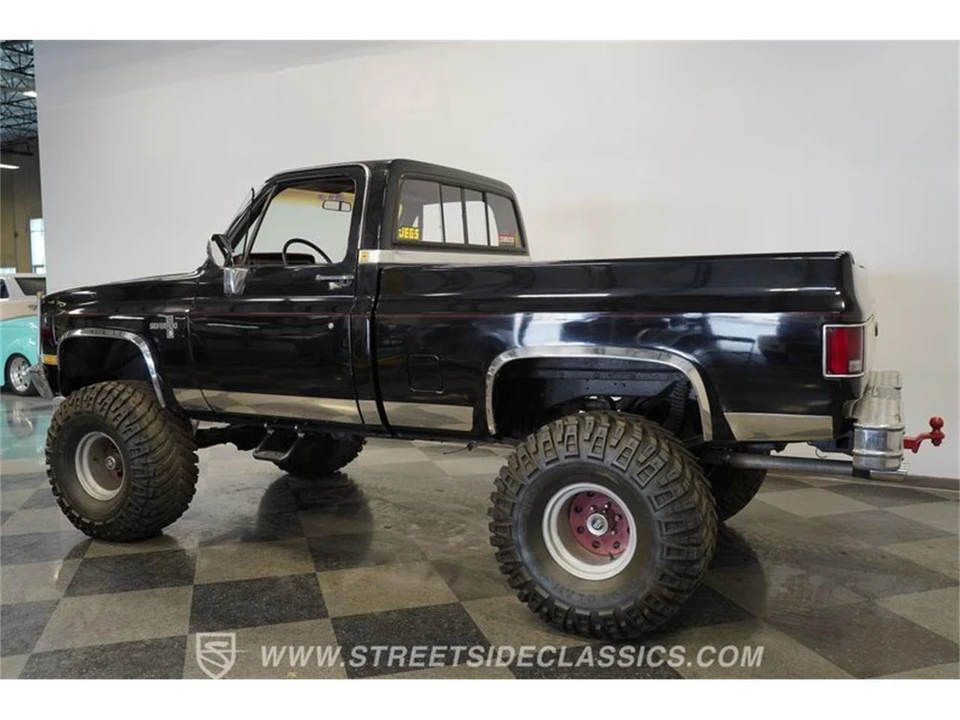 1984 Chevrolet C/K 3rd Gen - Image 9 of 31