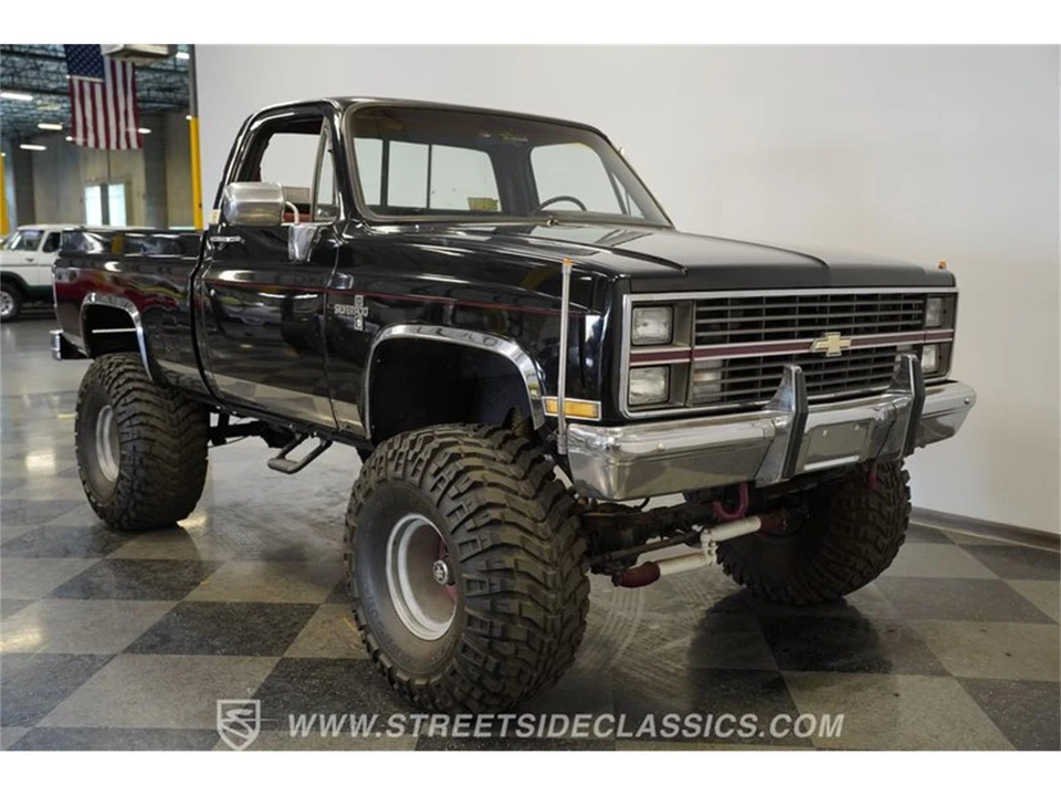1984 Chevrolet C/K 3rd Gen - Image 17 of 31