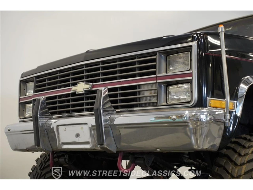 1984 Chevrolet C/K 3rd Gen - Image 22 of 31