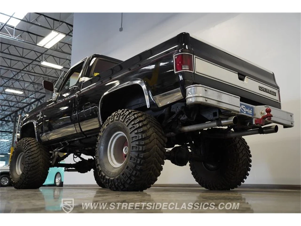 1984 Chevrolet C/K 3rd Gen - Image 25 of 31
