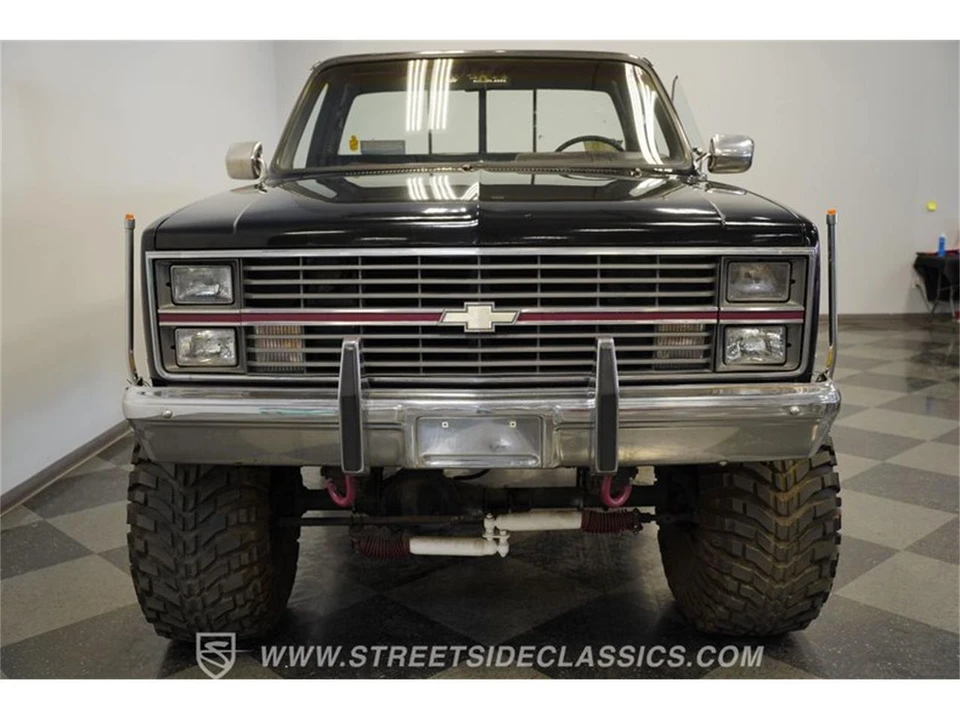 1984 Chevrolet C/K 3rd Gen - Image 18 of 31