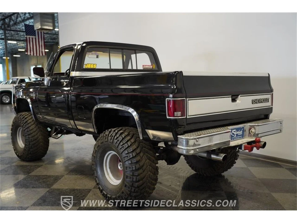 1984 Chevrolet C/K 3rd Gen - Image 10 of 31
