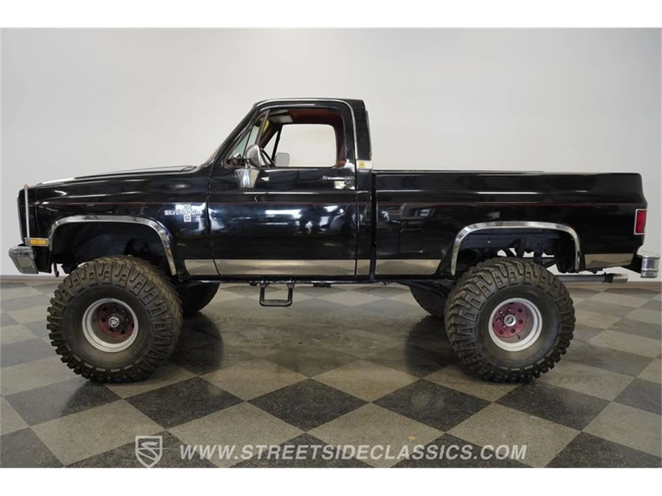 1984 Chevrolet C/K 3rd Gen - Image 2 of 31