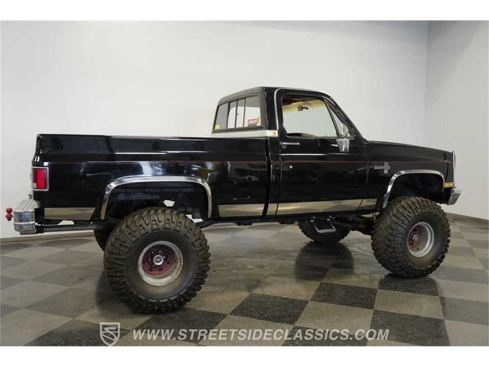 1984 Chevrolet C/K 3rd Gen - Image 14 of 31