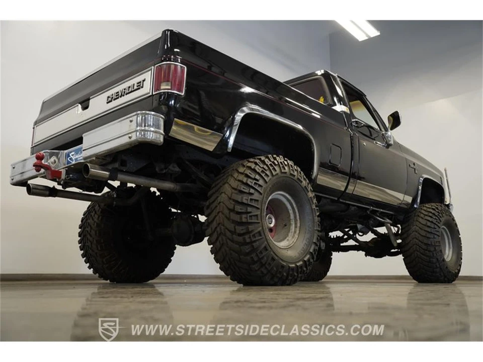 1984 Chevrolet C/K 3rd Gen - Image 29 of 31