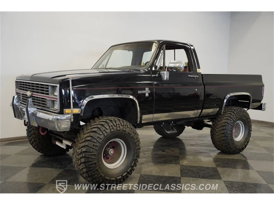 1984 Chevrolet C/K 3rd Gen - Image 6 of 31