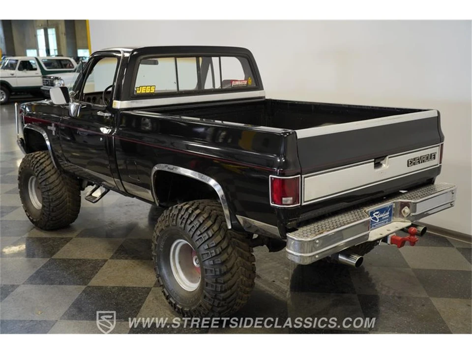 1984 Chevrolet C/K 3rd Gen - Image 26 of 31