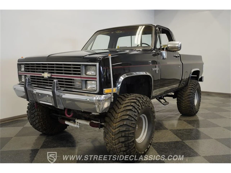 1984 Chevrolet C/K 3rd Gen - Image 19 of 31
