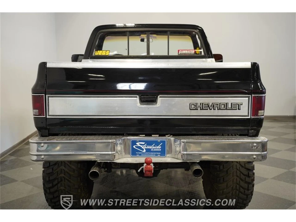 1984 Chevrolet C/K 3rd Gen - Image 11 of 31